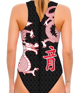 Waterpolo Dragons Woman