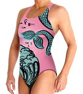 T.Ancho Mermaid Tail