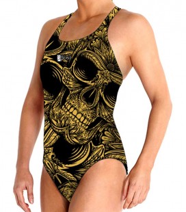 T.Ancho Gold Skull 