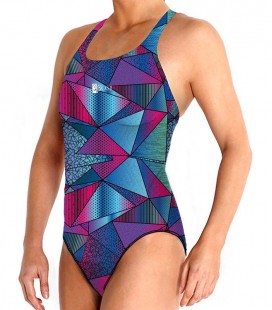 Waterpolo Broken Woman