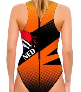 Waterpolo Holanda WC Woman