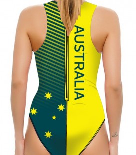 Waterpolo Australia 017 Woman