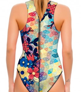 Waterpolo Garden Polo Woman