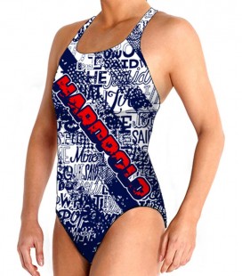 Waterpolo Hard Polo Woman