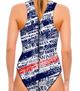 Waterpolo Hard Polo Woman