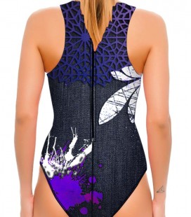 Waterpolo Stroke Woman