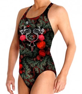 Waterpolo Dragons Roses Woman