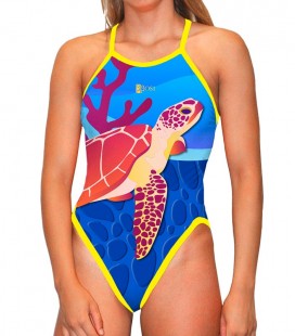 Bañador Classic Turtle