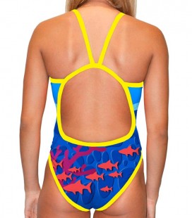 Bañador Classic Turtle