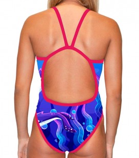 Bañador Classic Whale