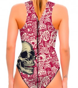 Waterpolo Vintage Woman