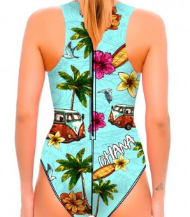 Waterpolo Ohana Woman