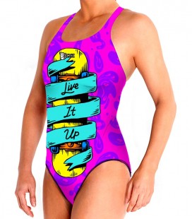 Waterpolo Carpe Diem Woman