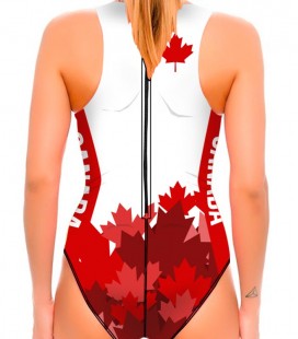 Waterpolo Fit Canadá Woman