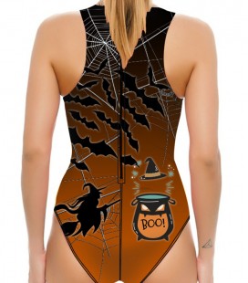 Waterpolo Witchs Poison Woman