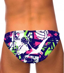 Waterpolo Goal Man