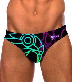 Waterpolo Fluor Line Man