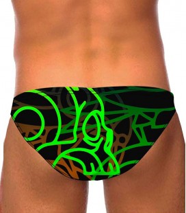 Waterpolo Fluor Line Man
