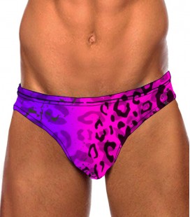 Waterpolo Cheetah Man