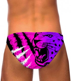 Waterpolo Cheetah Man