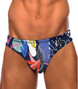 Waterpolo Tropical Rainforest Man