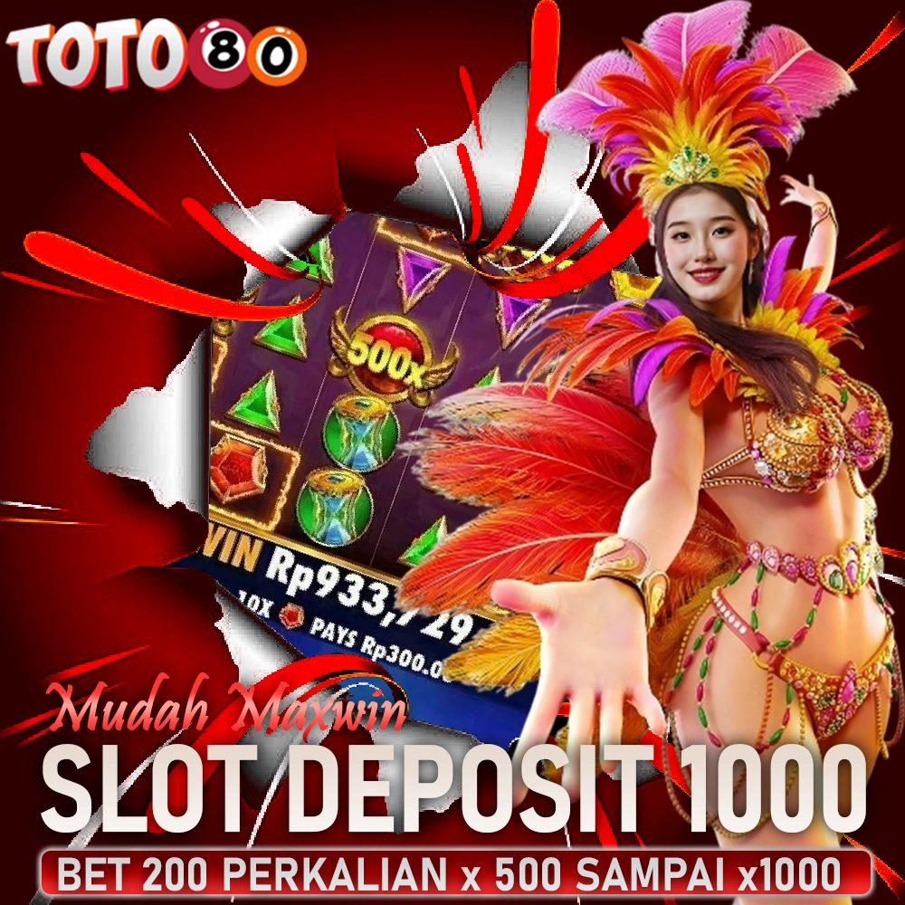 TOTO80: Markas Situs Game Slot Online Pragmatic Play & PG Soft image 1